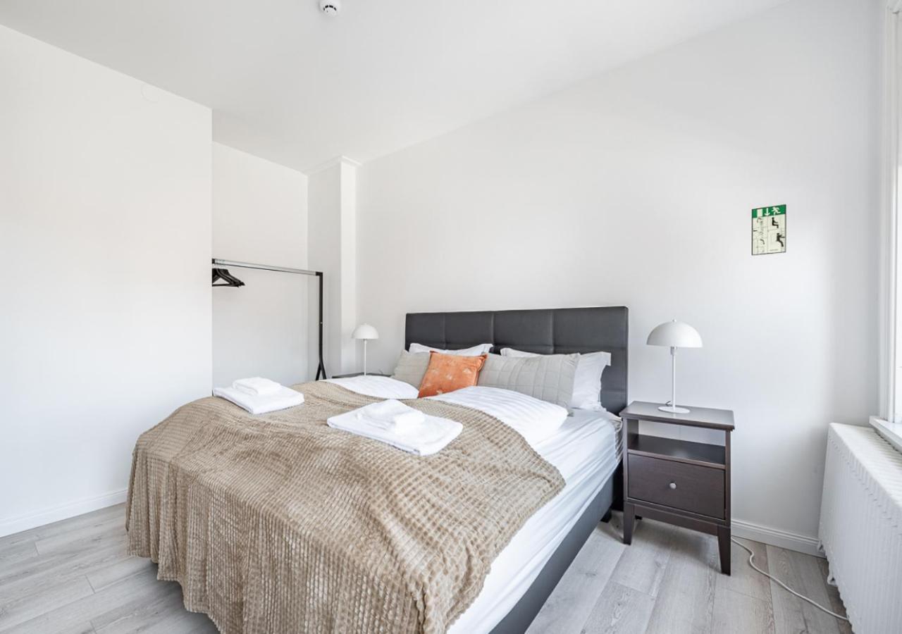 Ingolfsstraeti Apartments By Heimaleiga เรคยาวิก ภายนอก รูปภาพ
