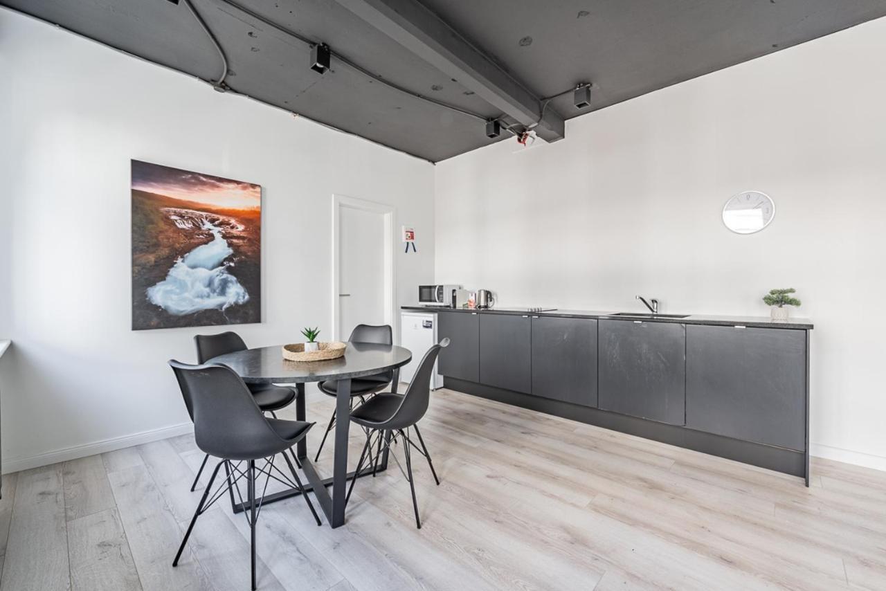 Ingolfsstraeti Apartments By Heimaleiga เรคยาวิก ภายนอก รูปภาพ